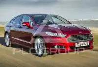 2019 Ford Mondeo