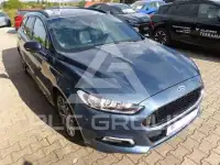 2019 Ford Mondeo