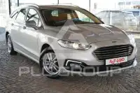 2019 Ford Mondeo