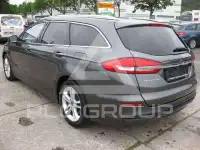 2019 Ford Mondeo