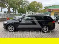2019 Ford Mondeo