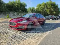2019 Ford Mondeo