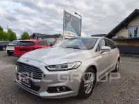2019 Ford Mondeo