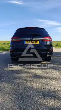 2019 Ford Mondeo