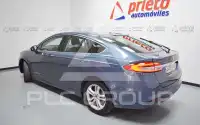 2019 Ford Mondeo