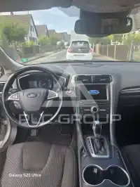 2019 Ford Mondeo