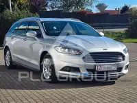 2019 Ford Mondeo