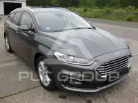 2019 Ford Mondeo