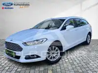2019 Ford Mondeo