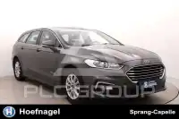 2019 Ford Mondeo
