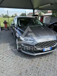 2019 Ford Mondeo