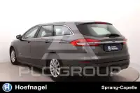2019 Ford Mondeo