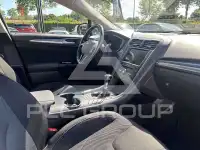 2019 Ford Mondeo