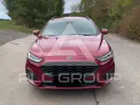 2019 Ford Mondeo