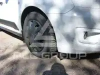 2019 Ford Tourneo