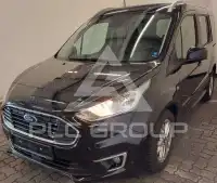 2019 Ford Tourneo