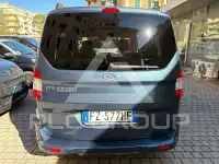 2019 Ford Tourneo
