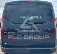 2019 Ford Tourneo