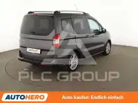 2019 Ford Tourneo