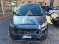 2019 Ford Tourneo