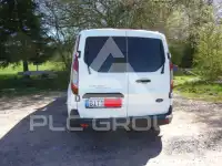 2019 Ford Tourneo