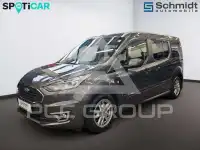 2019 Ford Tourneo