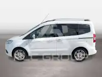 2019 Ford Tourneo