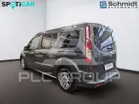 2019 Ford Tourneo