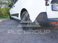 2019 Ford Tourneo