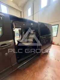 2019 Ford Tourneo