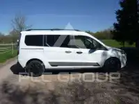 2019 Ford Tourneo