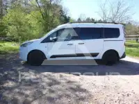 2019 Ford Tourneo