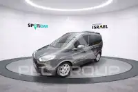 2019 Ford Tourneo