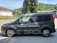 2019 Ford Tourneo