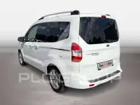 2019 Ford Tourneo