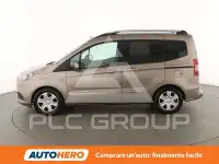 2019 Ford Tourneo