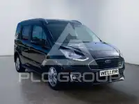 2019 Ford Tourneo