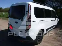 2019 Ford Tourneo