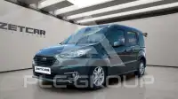 2019 Ford Tourneo
