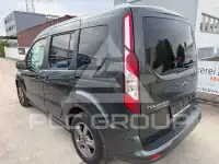 2019 Ford Tourneo