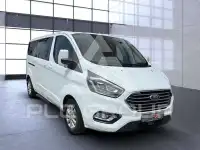 2019 Ford Tourneo