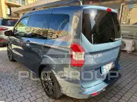 2019 Ford Tourneo