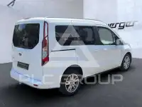 2019 Ford Tourneo