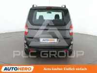 2019 Ford Tourneo