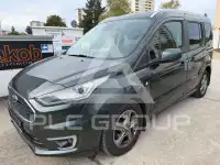 2019 Ford Tourneo