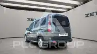 2019 Ford Tourneo