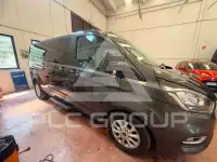 2019 Ford Tourneo