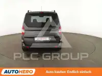 2019 Ford Tourneo