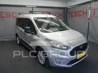 2019 Ford Tourneo