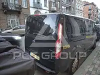 2019 Ford Tourneo